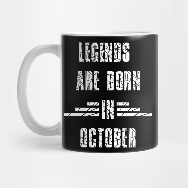 Legends are born by sopiansentor8